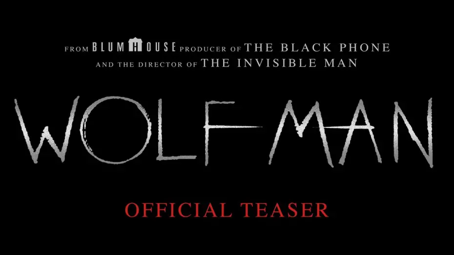 Watch film Wolf Man | Official Teaser