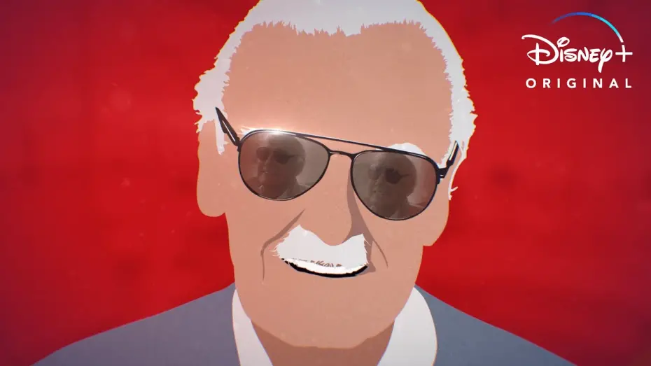 Watch film Stan Lee | Announcement