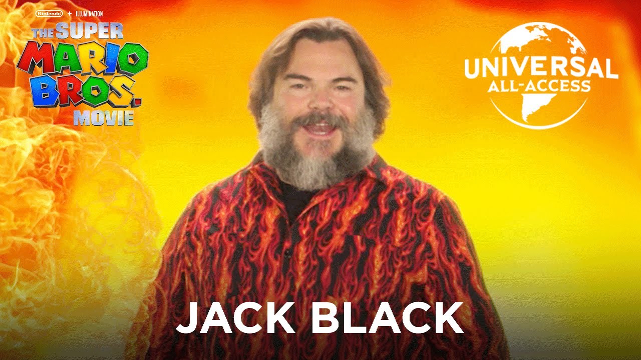 Watch film The Super Mario Bros. Movie | Jack Black