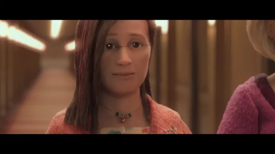 Watch film Anomalisa | Anomalisa - "Meet Lisa" Featurette (2015) - Paramount Pictures