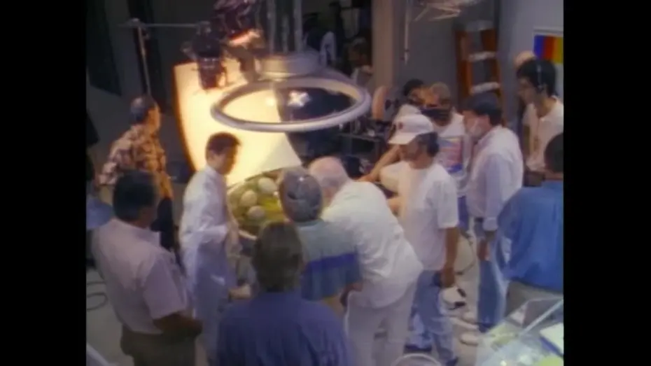 Watch film Jurassic Park | Steven Spielberg Directs Jurassic Park Bonus Feature