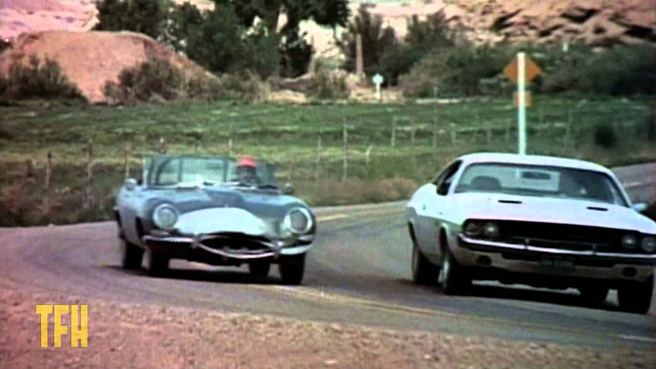 Watch film Vanishing Point | George Hickenlooper on VANISHING POINT