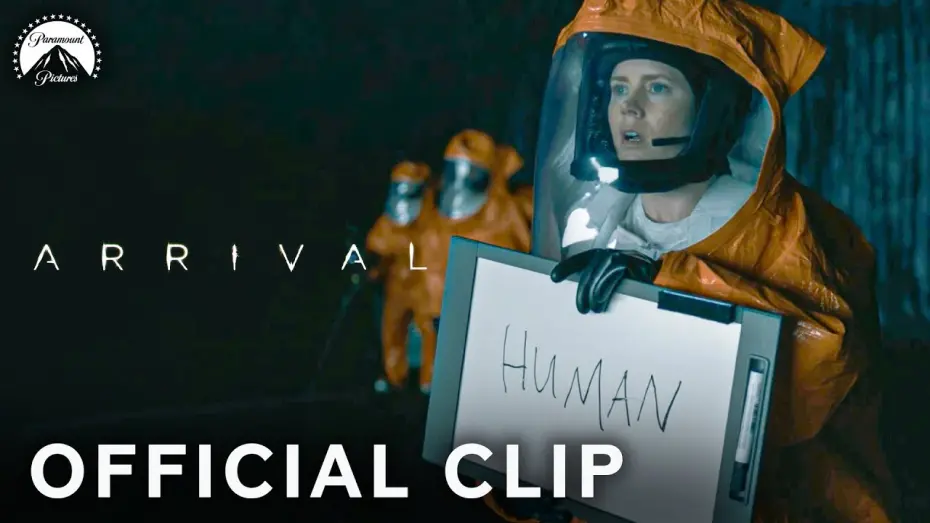 Watch film Arrival | First Contact with Aliens - Full Scene