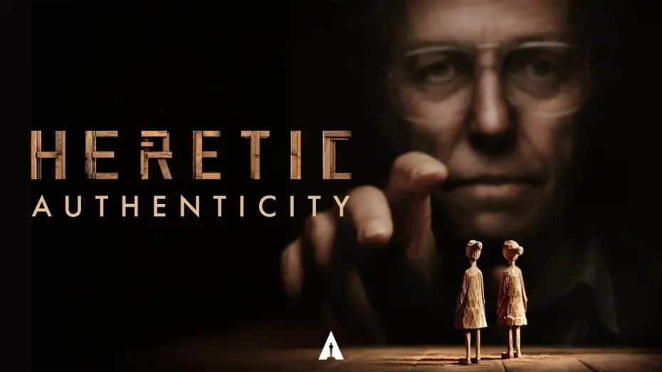 Watch film Heretic | The Authenticity of 