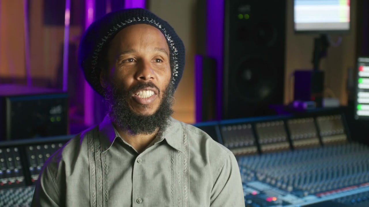 Watch film Bob Marley: One Love | Ziggy Marley “The Right Time” Featurette