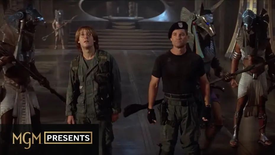 Watch film Stargate | Taken Before Ra