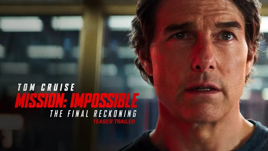 Watch film Mission: Impossible 8 | Teaser Trailer