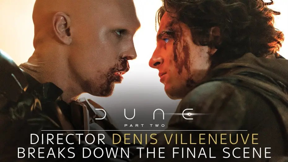 Watch film Dune: Part Two | Scene Breakdown with Denis Villeneuve