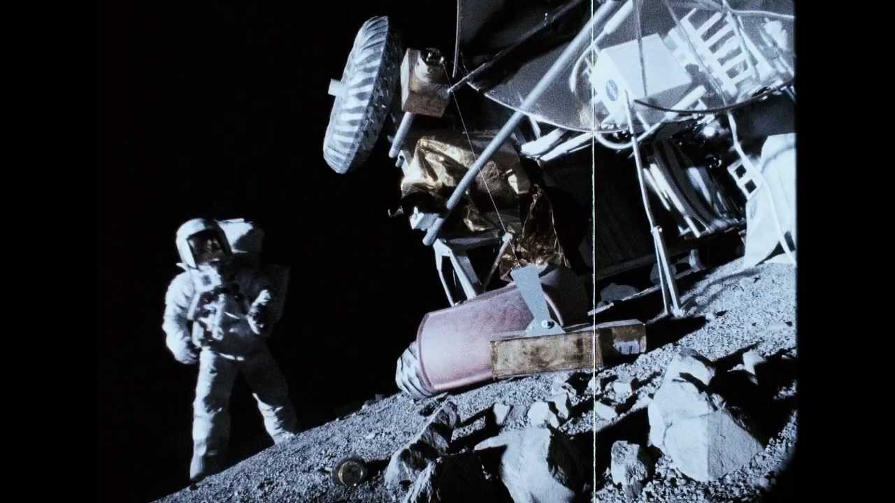 Watch film Apollo 18 | Official Trailer 2