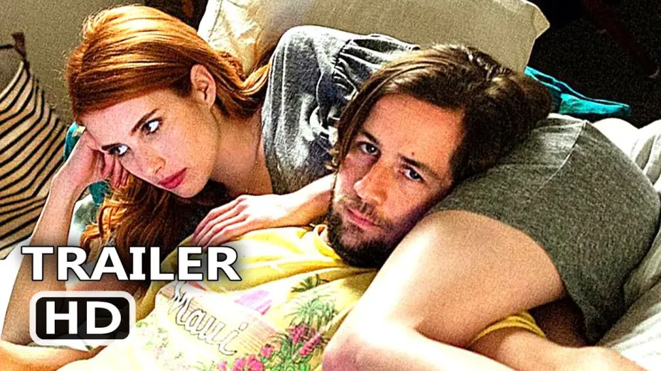 Watch film In a Relationship | IN A RELATIONSHIP Official Trailer (2018) Emma Roberts Romantic Comedy Movie HD