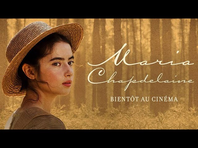 Watch film Maria Chapdelaine | Maria Chapdelaine