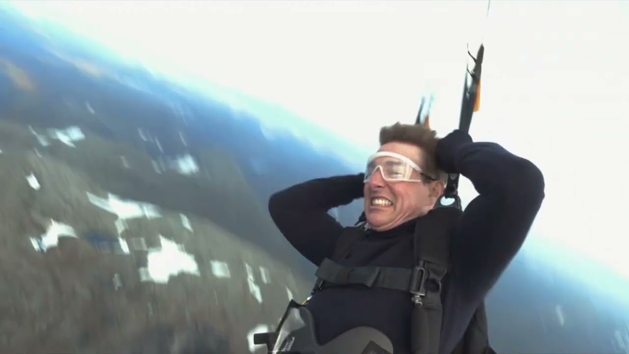 Watch film Mission: Impossible - Dead Reckoning Part One | Witnessing the Norway Stunt