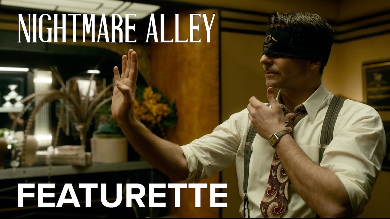 Watch film Nightmare Alley | "Neo Noir" Featurette