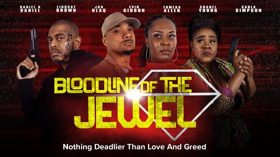 Watch film Bloodline of the Jewel | Official Trailer