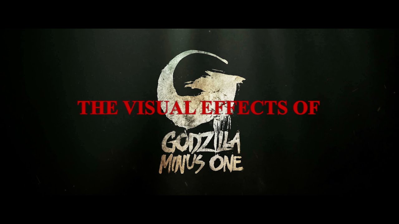 Watch film Godzilla Minus One | The Visual Effects of Godzilla Minus One [Subtitled]