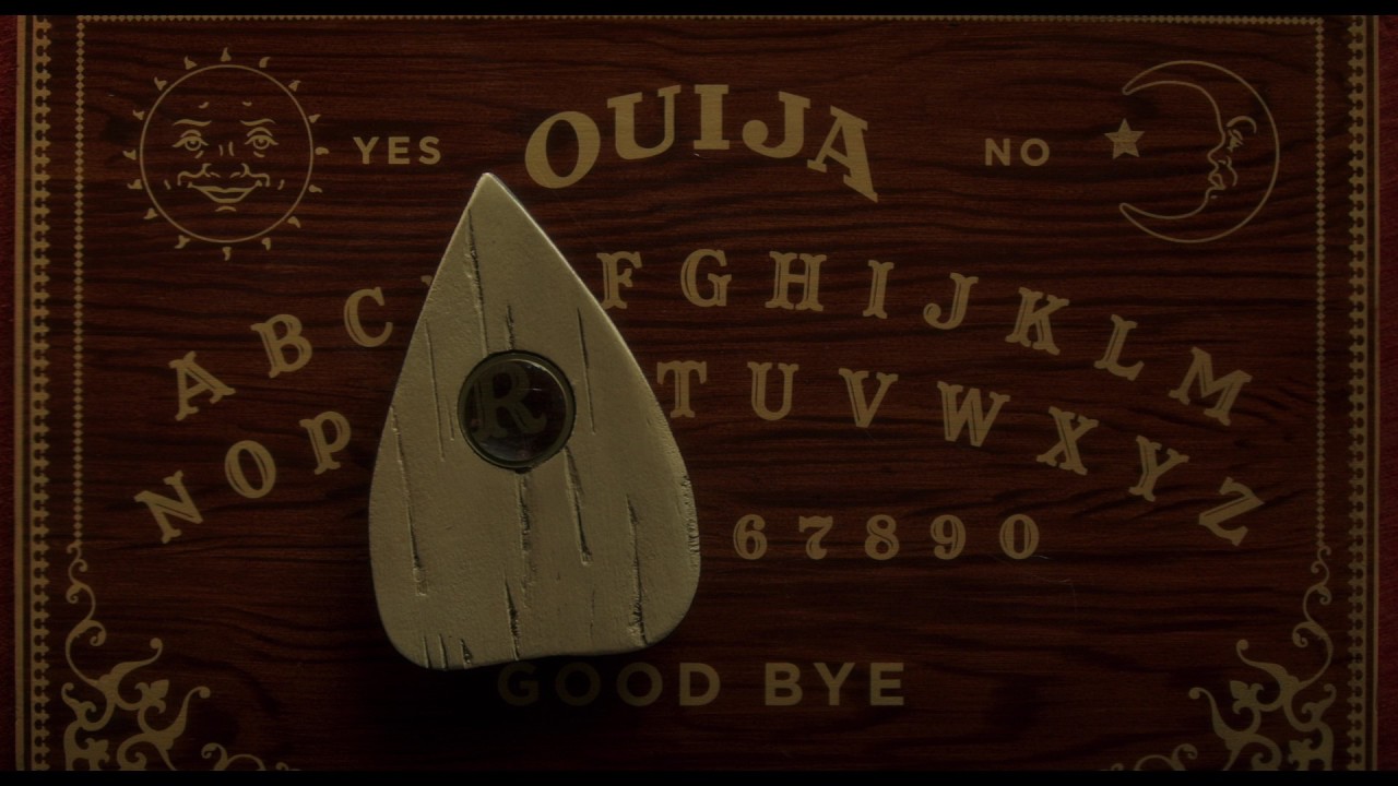 Watch film Ouija: Origin of Evil | Уиджи. Проклятие доски дьявола - Трейлер