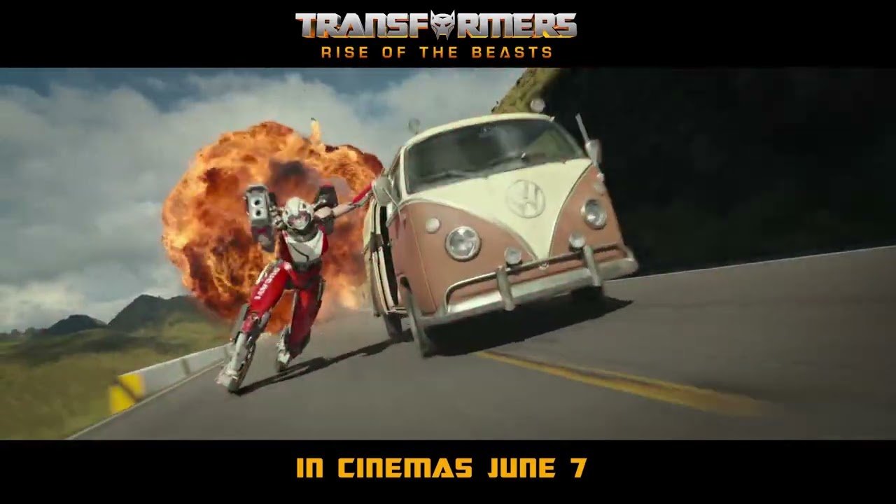 Watch film Transformers: Rise of the Beasts | Something has awakened