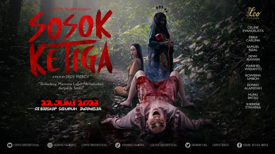 Watch film Sosok Ketiga | OFFICIAL TRAILER FILM "SOSOK KETIGA"