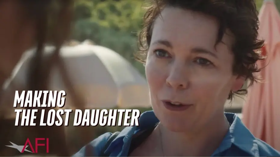 Watch film The Lost Daughter | Maggie Gyllenhaal & Affonso Gonçalves on THE LOST DAUGHTER