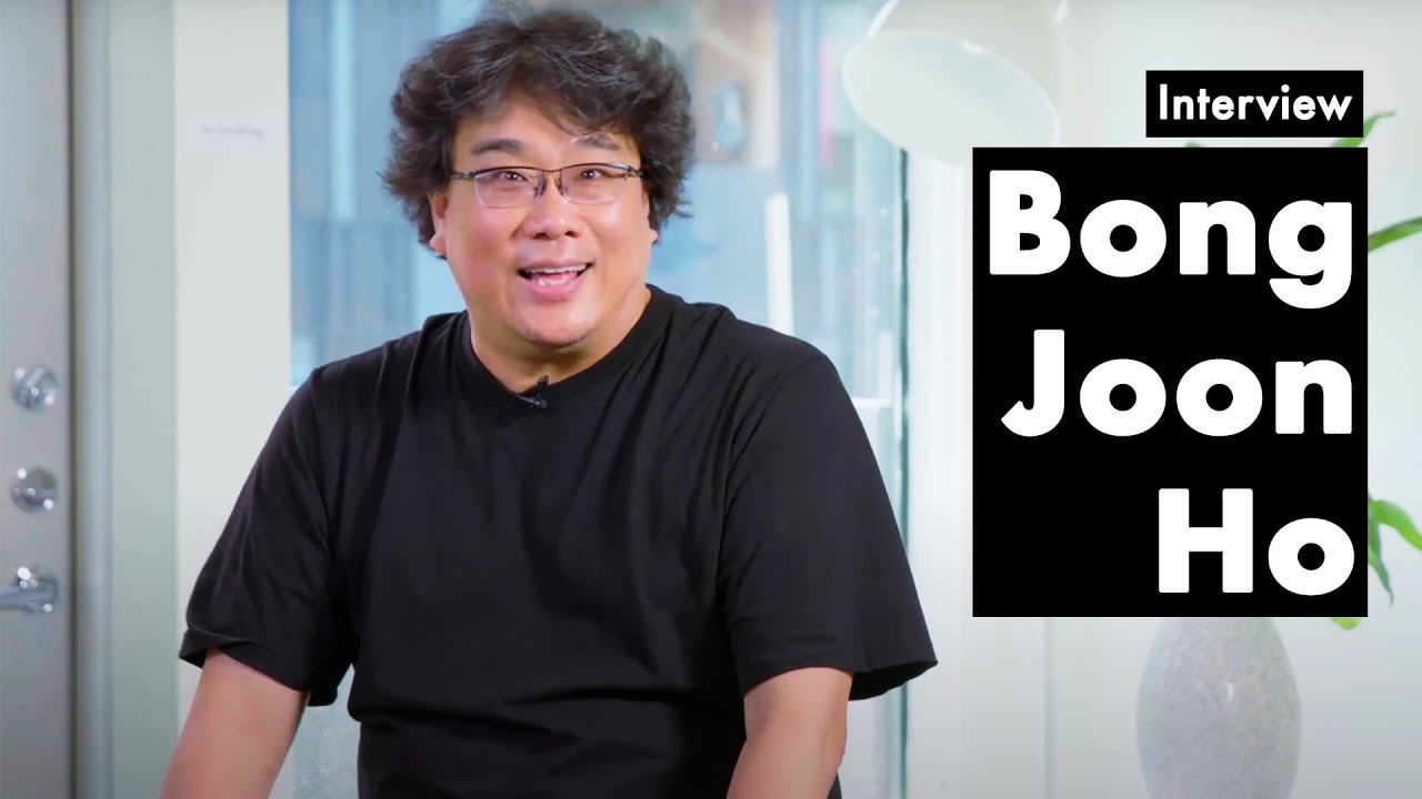 Watch film Parasite | Bong Joon Ho | 2019 Extended Interview on PARASITE