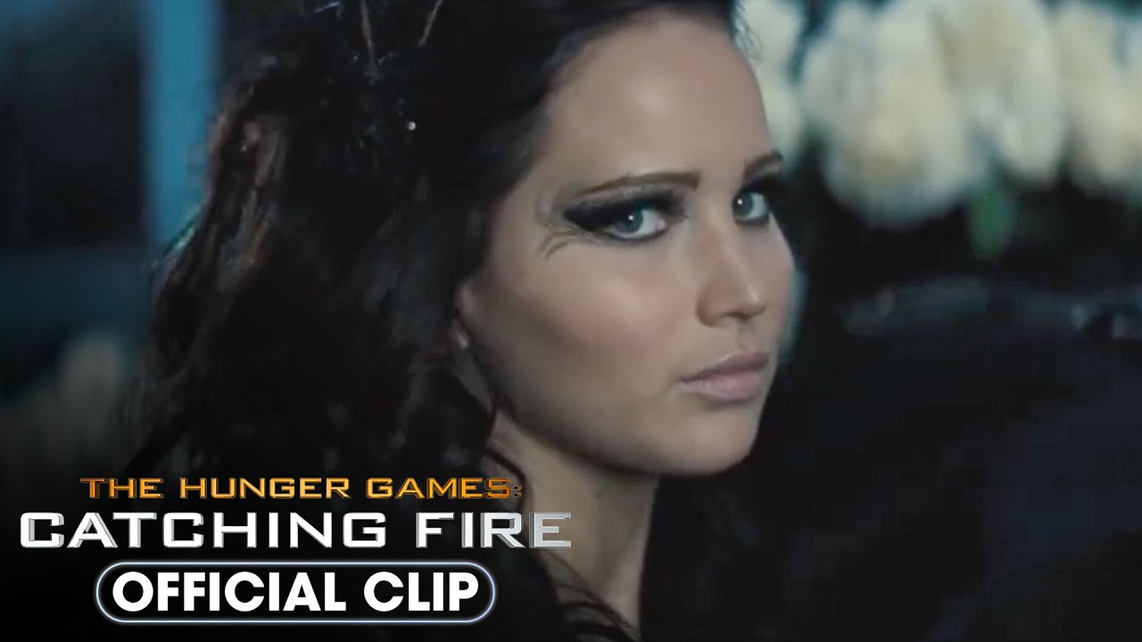 Watch film The Hunger Games: Catching Fire | Katniss and Peeta Prepare For The Quarter Quell | The Hunger Games: Catching Fire