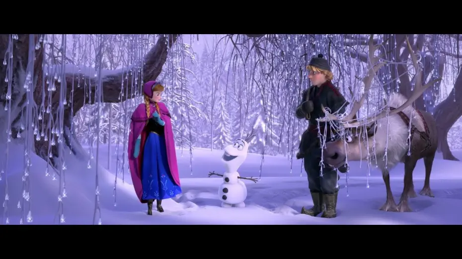 Watch film Frozen | "Whole World" Extended TV Spot