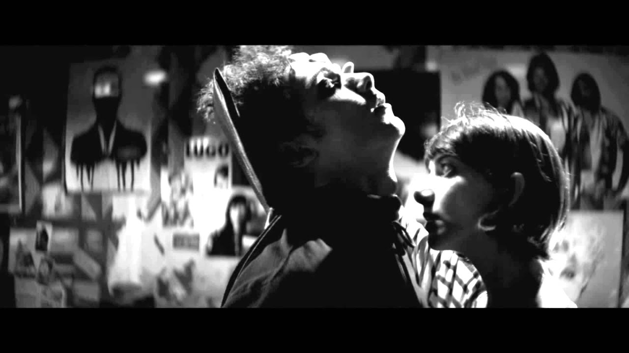 Watch film A Girl Walks Home Alone at Night | Official Teaser