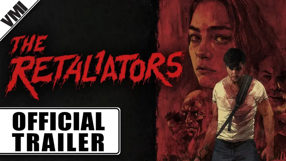 Watch film The Retaliators | Official Trailer