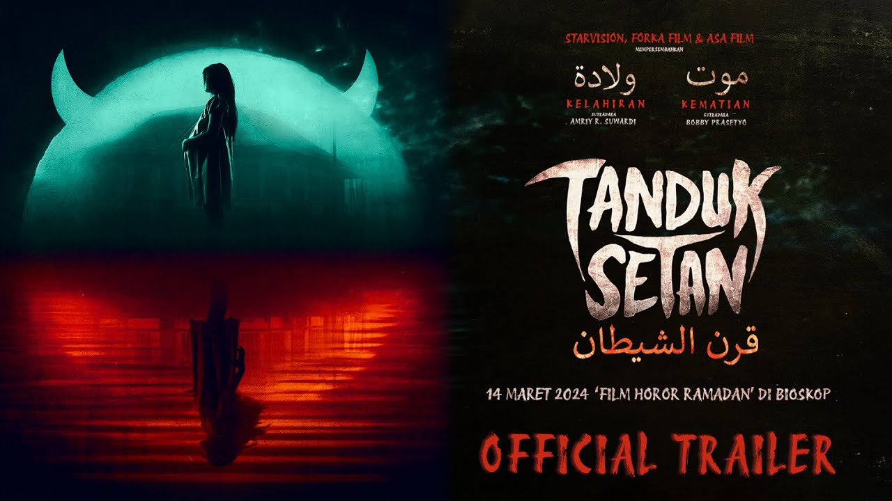 Watch film Tanduk Setan | TANDUK SETAN - Official Trailer - 4K