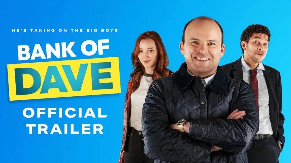 Watch film Bank of Dave | Official Trailer