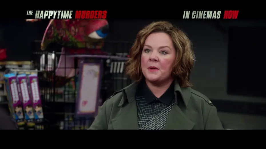 Watch film The Happytime Murders | The Happytime Murders - 