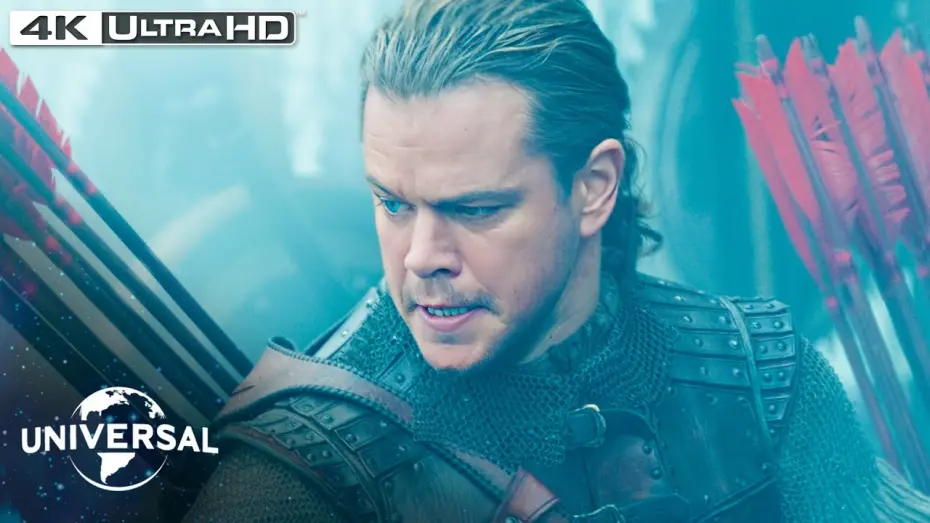 Watch film The Great Wall | The Final Battle in 4K HDR