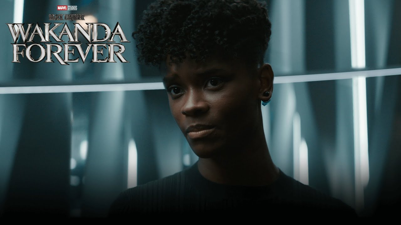 Watch film Black Panther: Wakanda Forever | One Month