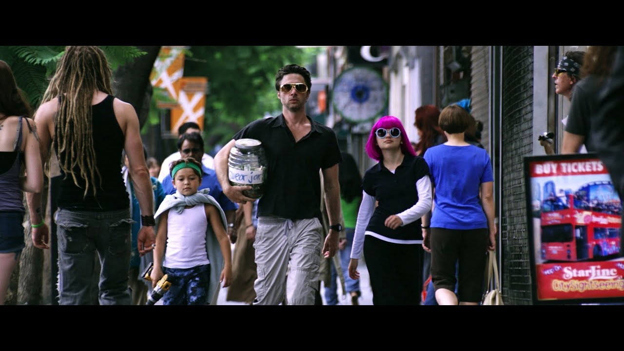 Watch film Wish I Was Here | WISH I WAS HERE - Official Teaser Trailer - In Theaters July 2014