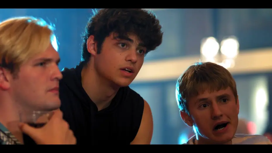 Watch film Swiped | Noah Centineo, George Hamilton, Kendall Sanders in SWIPED