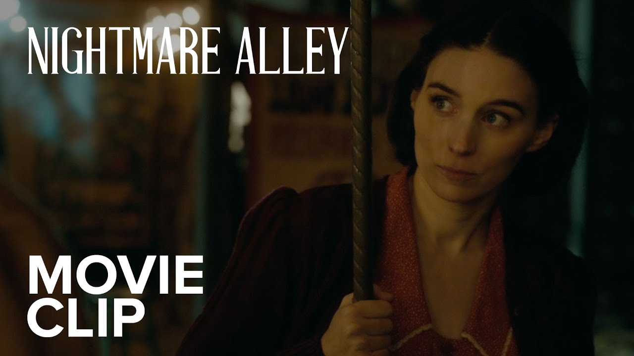 Watch film Nightmare Alley | "Carousel" Clip