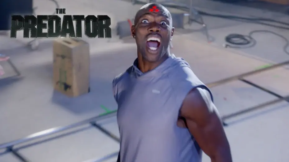 Watch film The Predator | PRED-ASSURE Commercial