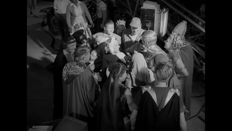 Watch film Sunset Boulevard | Norma Desmond At Paramount Clip