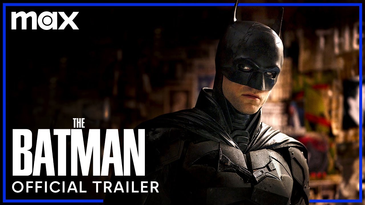 Watch film The Batman | Official HBO Max Trailer