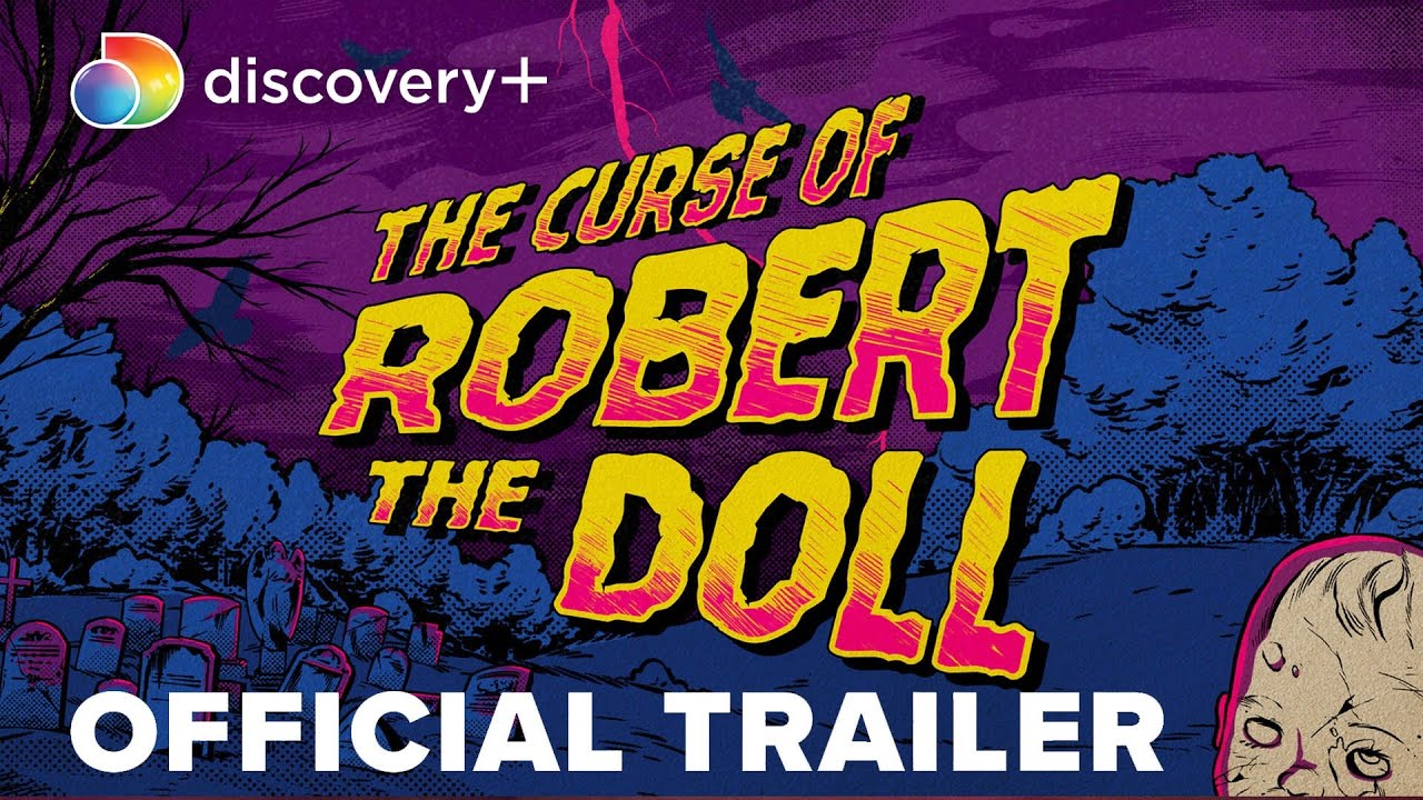 Watch film The Curse of Robert the Doll | The Curse of Robert the Doll Official Trailer | discovery+