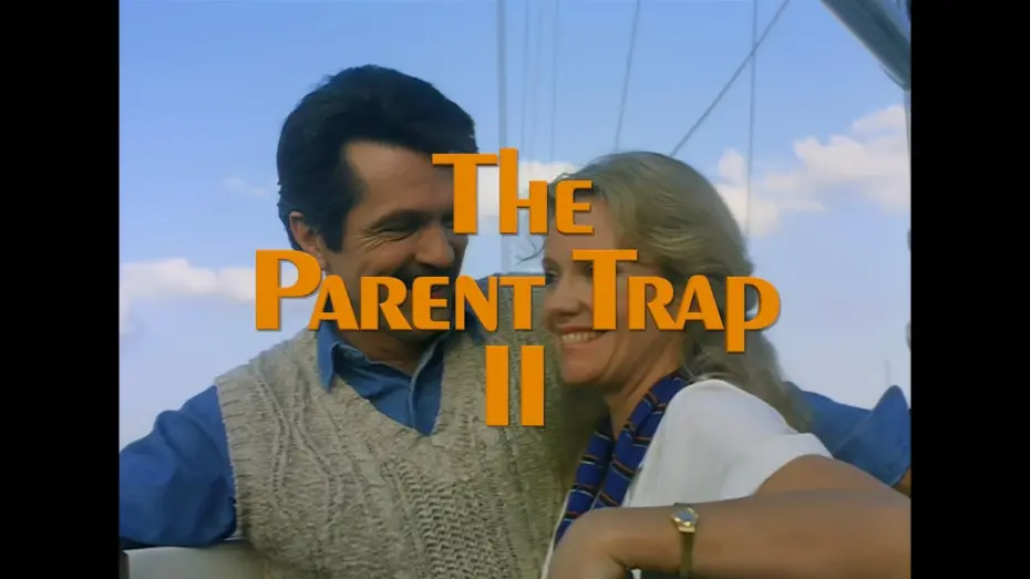 Watch film The Parent Trap II | Trailer - The Parent Trap II