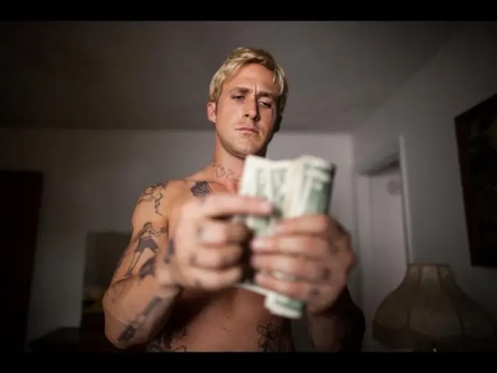 Watch film The Place Beyond the Pines | "Crashing Like Thunder"