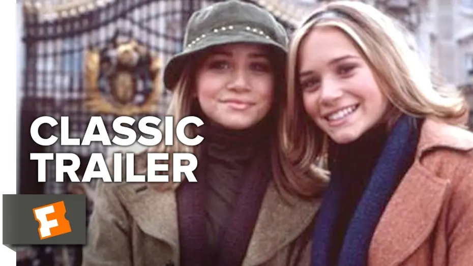 Watch film Winning London | Winning London (2001) - Official Trailer - Mary-Kate Olsen, Ashley Olsen Movie HD