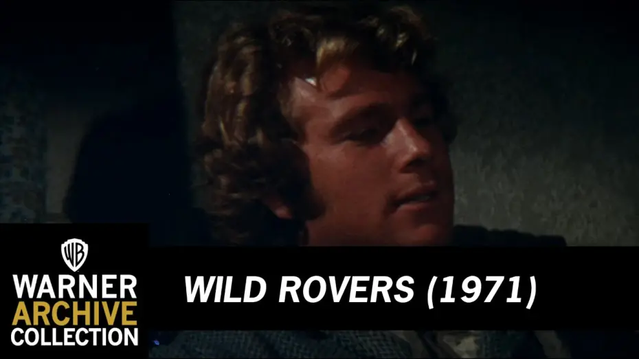 Watch film Wild Rovers | Wild Rovers - HD Trailer