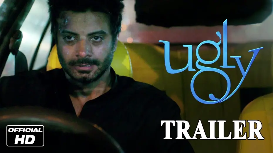 Watch film Ugly | UGLY - Theatrical Trailer | Anurag Kashyap | Ronit Roy | Releasing 26th December 2014