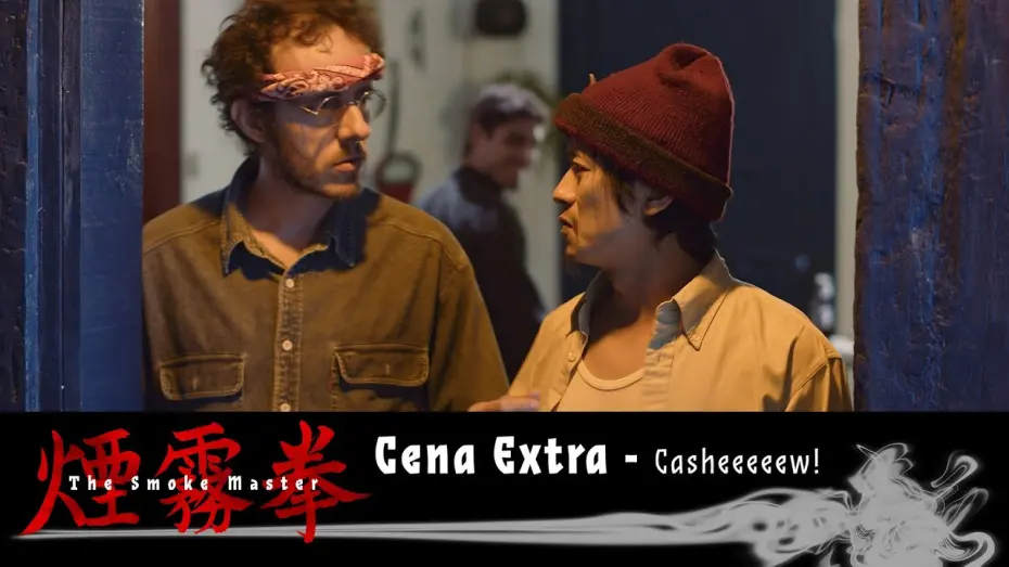 Watch film The Smoke Master | Cena Extra Casheeeew