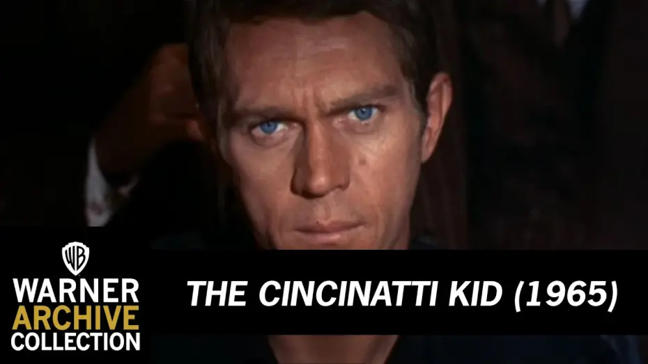 Watch film The Cincinnati Kid | Trailer