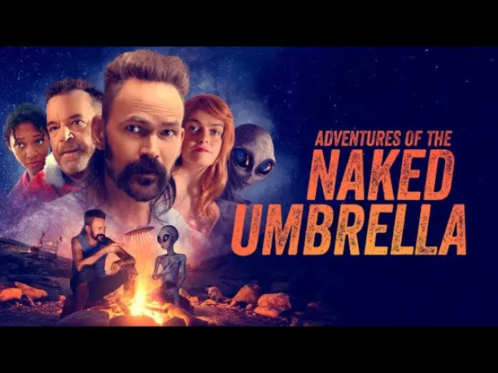 Watch film Adventures of the Naked Umbrella | Official Trailer