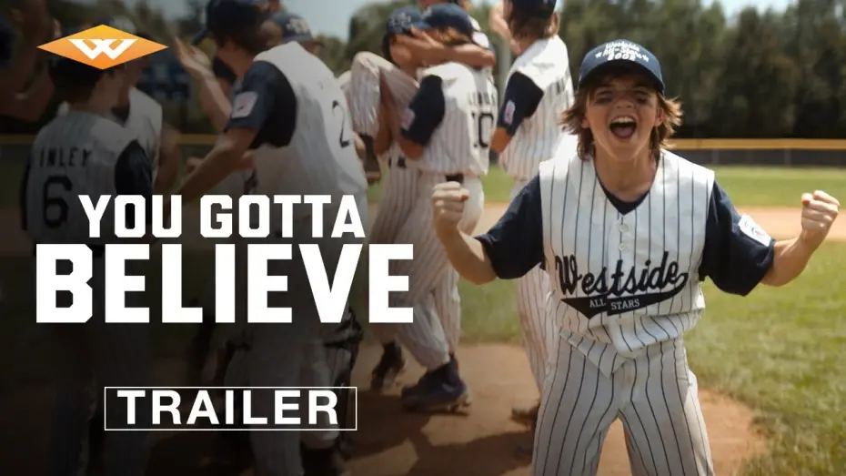 Watch film You Gotta Believe | Official Trailer