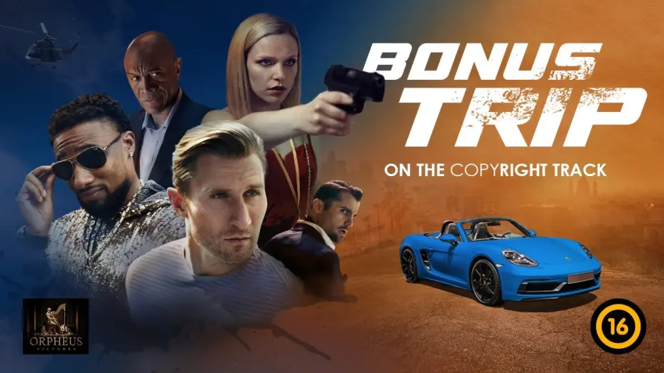 Watch film Bonus Trip | Official Trailer